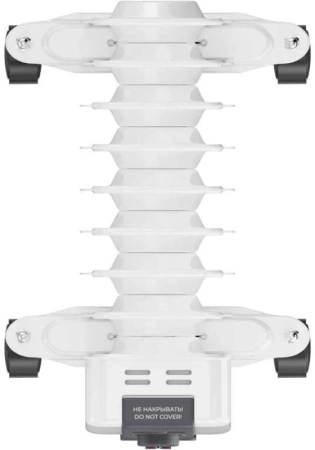 Радиатор масляный Royal Clima ROR-FR9-2000M 2000Вт белый/черный