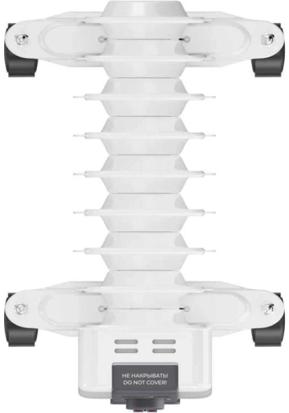 Радиатор масляный Royal Clima ROR-FR9-2000M 2000Вт белый/черный