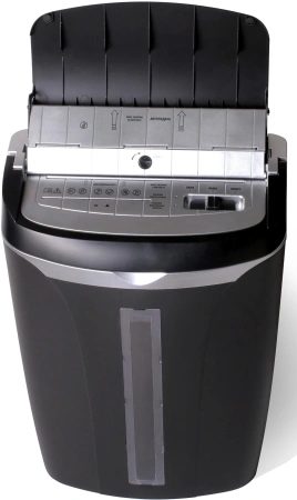 Шредер Buro Home BU-S700AF (секр.P-4)/фрагменты/5лист./12лтр./пл.карты