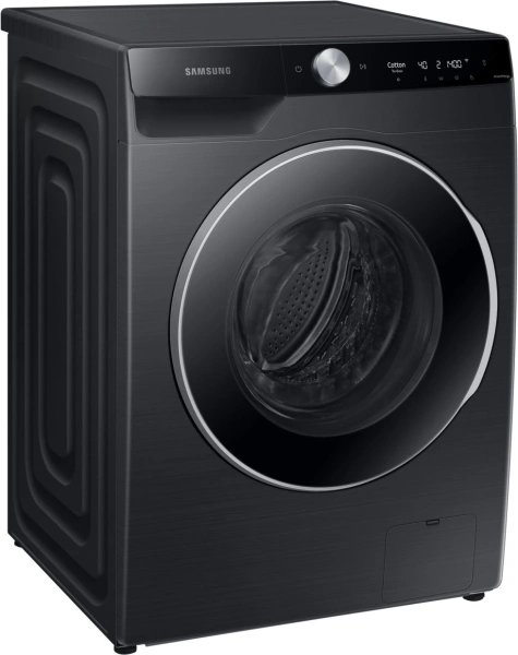 Стиральная машина Samsung WW11CG604CLBLP класс: A загр.фронтальная макс.:11кг черный инвертер