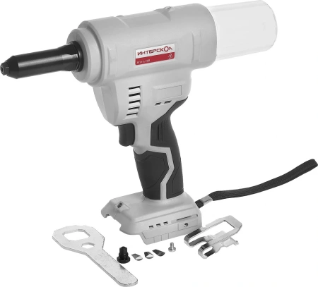 Заклепочник Интерскол ВПА-6/18В (646.1.0.70)