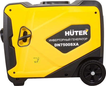 Генератор Huter DN7500SXA 6.5кВт