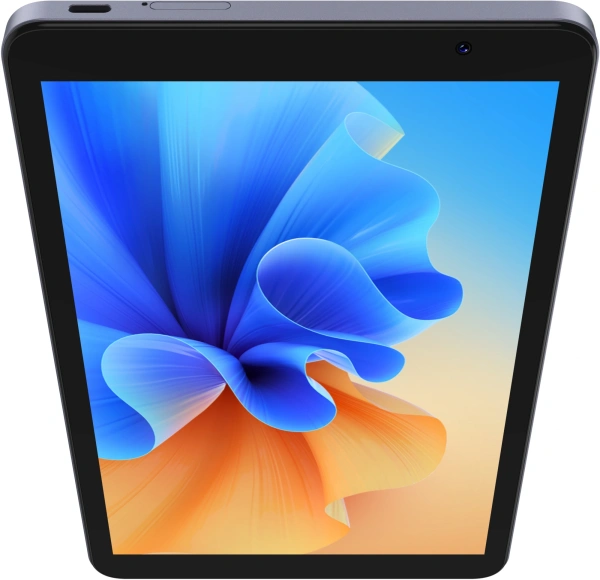 Планшет Digma Q8 SC9863A (1.6) 8C RAM3Gb ROM32Gb 8" IPS 1280x800 4G 2Sim Android 14 серый 5Mpix 2Mpix BT WiFi microSD 128Gb 4500mAh