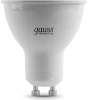 Лампа светодиодная Gauss Elementary 13631 11Вт цок.:GU10 софит 180B св.свеч.бел.хол. MR16 (упак.:10шт)