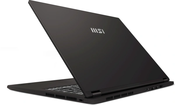 Ноутбук MSI Commercial 14 H A13MG-002US Core i5 13420H 16Gb SSD512Gb Intel Iris Xe graphics 14" IPS FHD+ (1920x1200) Windows 11 Professional Multi Language grey WiFi BT Cam (9S7-14L111-002)