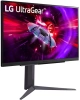 Монитор LG 27" 27GR83Q-B IPS 2K чер HDMI DP USB HAS Piv 240Hz 400cd Ex