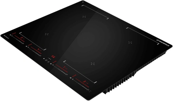 Индукционная варочная поверхность Maunfeld CVI604SBEXBK Inverter черный