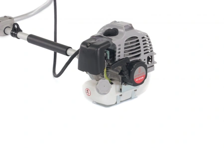 Триммер бензиновый Интерскол КБ-44/52В 2.2л.с. неразбор.штан. реж.эл.:леска/нож