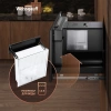 Кофемашина Weissgauff WCMI-576 Touch Cappuccino 1400Вт черный