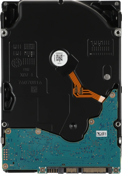 Жесткий диск Toshiba SATA-III 20TB MG10ACA20TE Enterprise Capacity 512E (7200rpm) 512Mb 3.5"