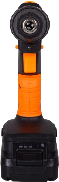 Дрель-шуруповерт Вихрь ДА-18Л-2КУ/Б аккум. патрон:быстрозажимной (кейс в комплекте) (72/14/23)