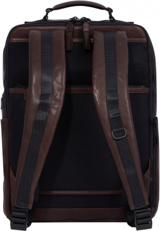 Рюкзак Piquadro Harper CA4818AP/TM темно-коричневый кожа