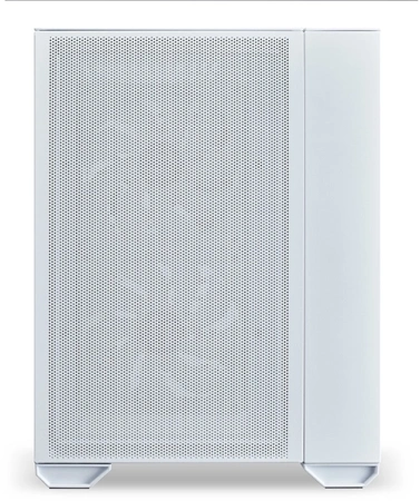Корпус Lian-Li O11 Air Mini белый без БП ATX 8x120mm 5x140mm 2xUSB3.0 1xUSB3.1 audio