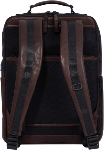Рюкзак Piquadro Harper CA4818AP/TM темно-коричневый кожа