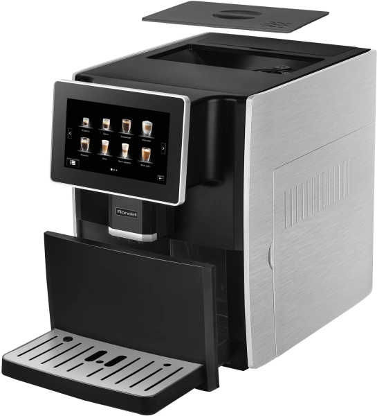 Кофемашина Rondell-МБТ RDE-1108