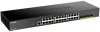Коммутатор D-Link DGS-1250-28X/A1A 24G 4SFP+ управляемый