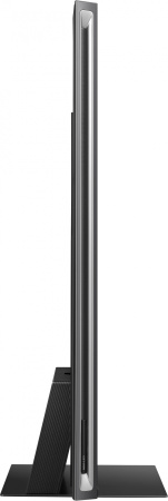 Телевизор LED Hisense 65" 65UXKQ Smart т.серый/4K Ultra HD/DVB-T/120Hz/DVB-T2/DVB-C/DVB-S/DVB-S2/USB