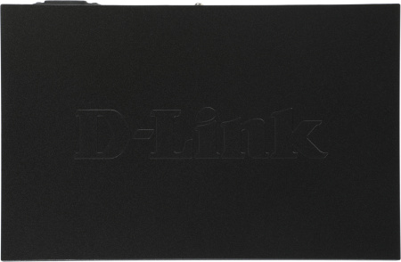 Коммутатор D-Link DGS-1210-10P/ME/A1A 8G 2SFP 8PoE управляемый