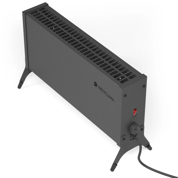 Конвектор Neoclima Nano 1000Вт черный