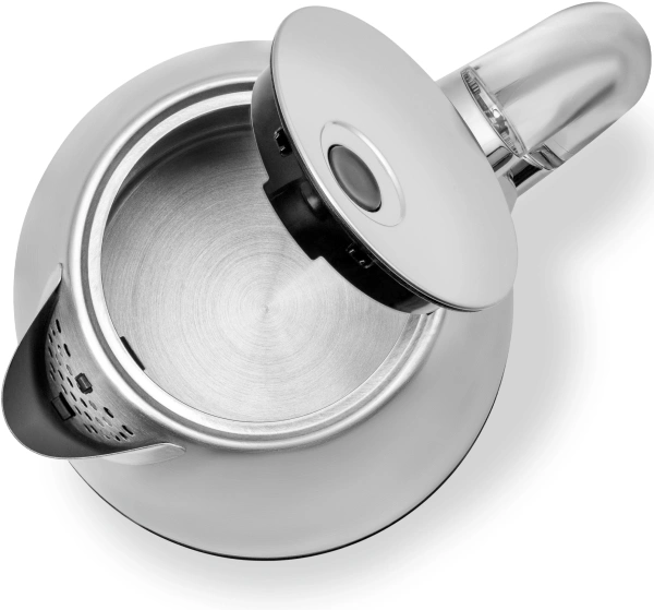 Чайник электрический Vitek VT-7089 1.7л. 2200Вт серебристый корпус: нерж.сталь