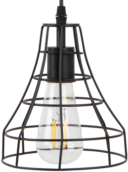 Светильник Hiper Matilda H029-1 подвес. черный