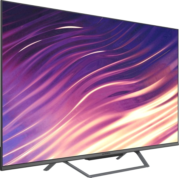 Телевизор QLED Skyworth 50" 50Q67G черный/серый 4K Ultra HD 60Hz DVB-T DVB-T2 DVB-C DVB-S DVB-S2 USB WiFi Smart TV