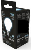 Лампа светодиодная Gauss Filament 5Вт цок.:E14 шар 220B 4100K св.свеч.бел.нейт. (упак.:1шт) (105201205)