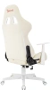 Кресло игровое A4Tech Bloody GC-570 белый сиденье белый с подголов. крестов. пластик пластик белый