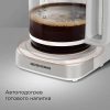 Кофеварка капельная Redmond CM712 900Вт белый