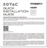 Видеокарта Zotac PCI-E 4.0 RTX 3050 TWIN EDGE OC NVIDIA GeForce RTX 3050 6Gb 96bit GDDR6 1477/14000 HDMIx1 DPx3 HDCP Ret