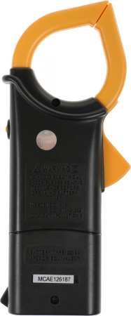 Клещи токоизмерительные Mastech M266F