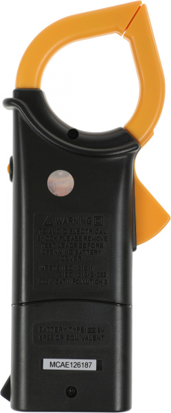 Клещи токоизмерительные Mastech M266F