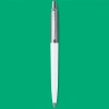 Ручка шариков. Parker Jotter Originals K60 (CW2096874) White CT M син. черн. блистер