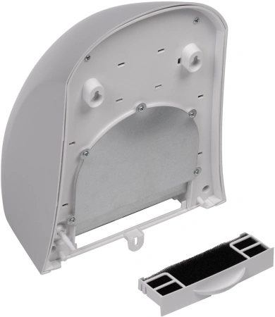 Сушилка для рук Ballu BAHD-1000AS 1000Вт серебристый