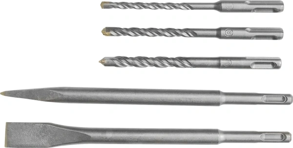 Перфоратор Парма П-02-30/1000ЭР патрон:SDS-plus уд.:3.3Дж 1000Вт (кейс в комплекте)