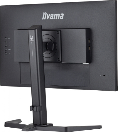 Монитор Iiyama 23.8" GB2470HSU-B5 IPS FHD чер 0.8ms HDMI DP USB M/M HAS 165Hz 250cd In