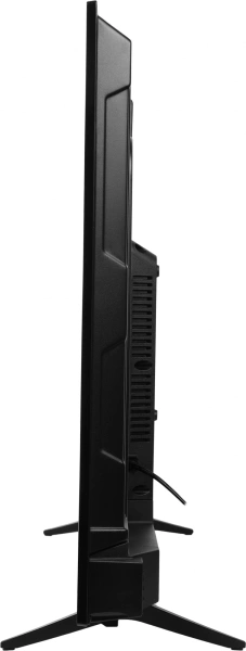 Телевизор LED Supra 50" STV-LC50ST0045U Smart черный/4K Ultra HD/DVB-T/50Hz/DVB-T2/DVB-C/DVB-S/DVB-S