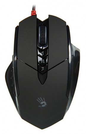 Мышь A4Tech Bloody V7 черный оптическая (3200dpi) USB3.0 (8but)