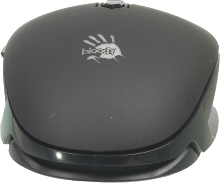Мышь A4Tech Bloody Q80 черный оптическая (6200dpi) USB (8but)