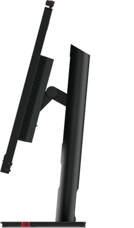 Монитор Lenovo 27" ThinkVision T27hv-30 черный IPS LED 4ms 16:9 HDMI M/M Cam матовая HAS Piv 1000:1 300cd 178гр/178гр 2560x1440 75Hz DP 2K USB 7.9кг