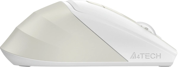 Мышь A4Tech Fstyler FG45CS Air2 бежевый оптическая (2000dpi) silent беспроводная USB для ноутбука (7
