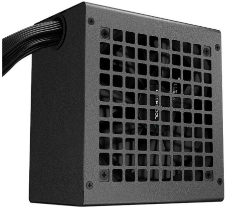 Блок питания Deepcool ATX 650W PF650 80+ 24+2x(4+4) pin APFC 120mm fan 6xSATA RTL