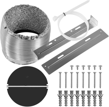 Вытяжка каминная Maunfeld Tower 50 черный управление: кнопочное