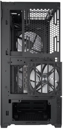 Корпус Lian-Li Lancool 216 (без RGB) черный без БП ATX 2x120mm 2x140mm 2xUSB3.0 audio bott PSU