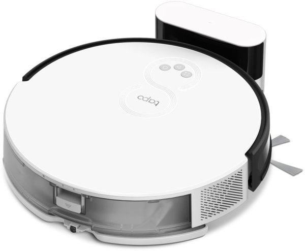 Пылесос-робот TP-Link Tapo RV10 25Вт белый/черный