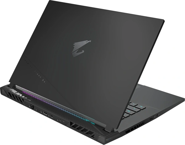 Ноутбук Gigabyte Aorus 15 BKG Core Ultra 7 155H 16Gb SSD1Tb NVIDIA GeForce RTX4060 8Gb 15.6" IPS QHD (2560x1440) Windows 11 Home black WiFi BT Cam (BKG-13KZ754SH)
