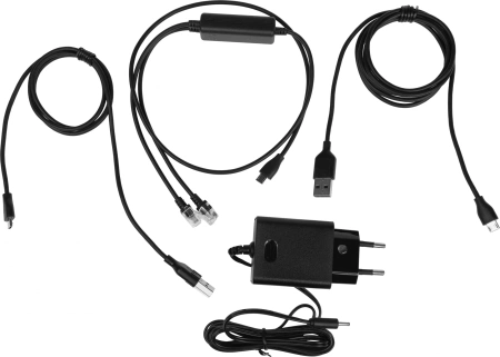 Гарнитура беспроводная Yealink WH62 Dual UC черный