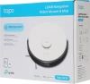 Пылесос-робот TP-Link Tapo RV30 40Вт белый/черный