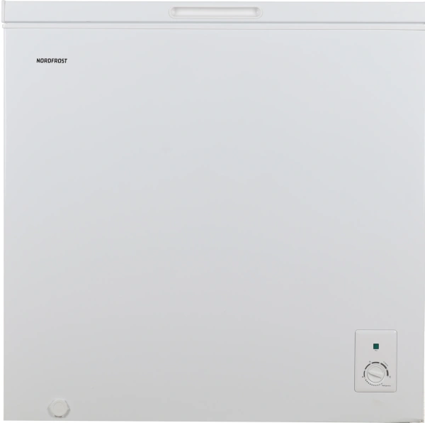 Морозильный ларь Nordfrost CF 250 белый 65Вт