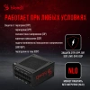 Блок питания Bloody ATX 1000W BD-PS1000G 80+ gold (20+4pin) APFC 140mm fan 12xSATA Cab Manag RTL